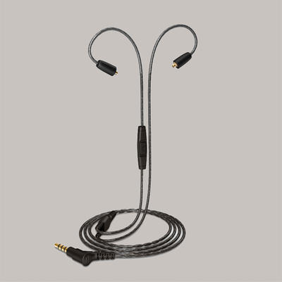 Remote Mic Universal MMCX Cable for Detachable Earphones